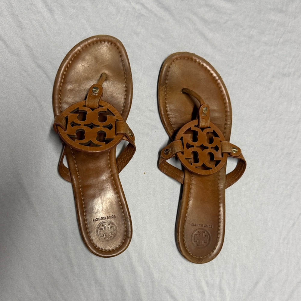 Women’s Tory Burch Miller Thong sandals